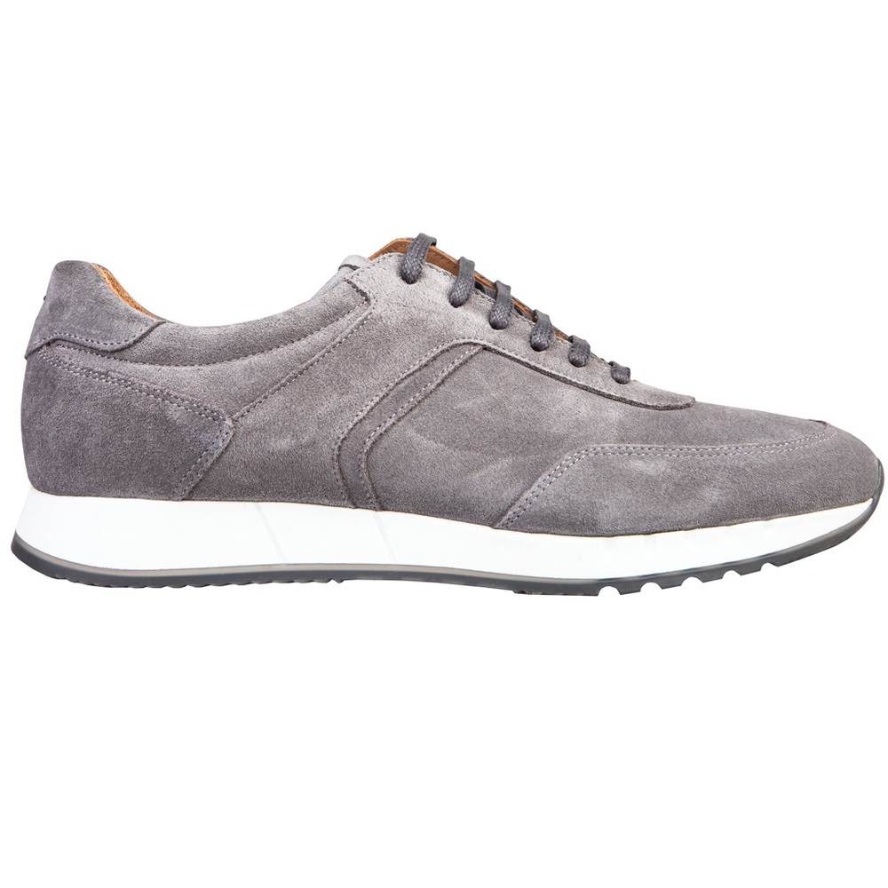 Onward Reserve Grey Suede Sport Sneakers. Sz. 10
